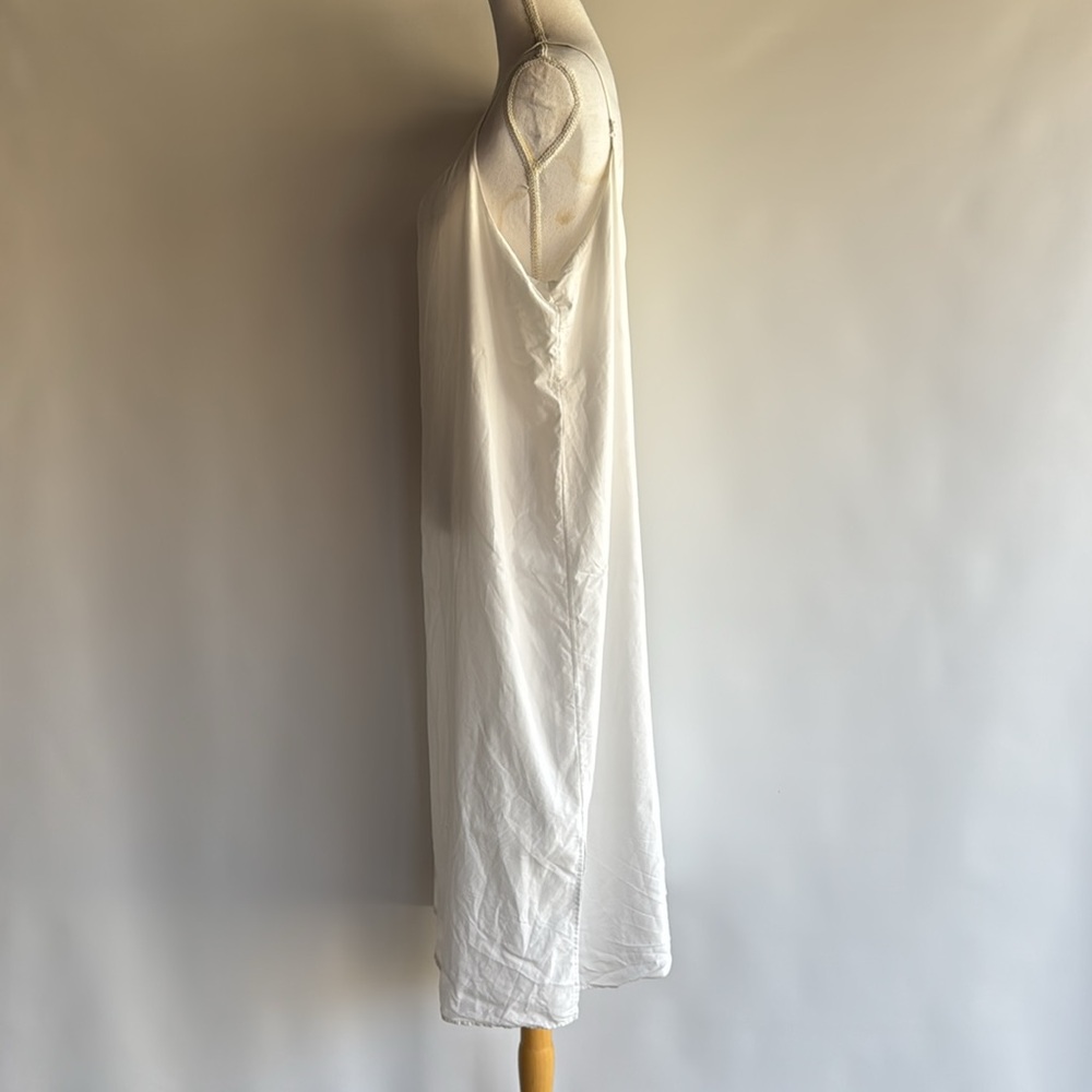Eileen Fisher Slip Dress - sz L - Picture 4 of 6